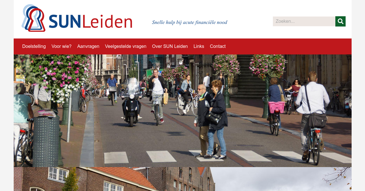 Stichting Urgente Noden Leiden
