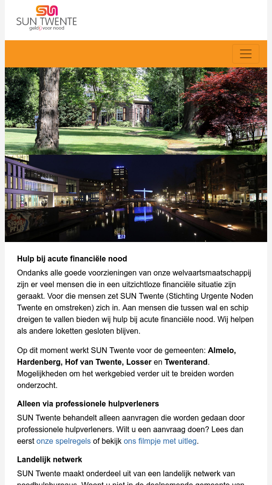 Stichting Urgente Noden Twente