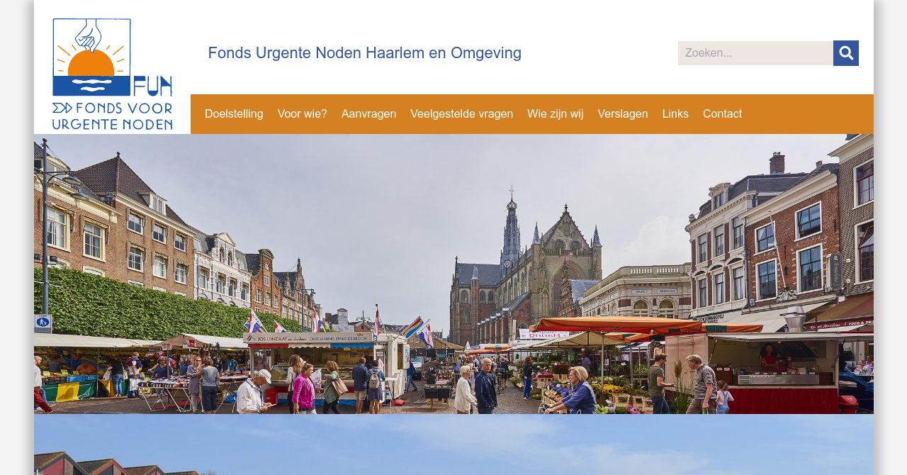 Urgente Noden Haarlem